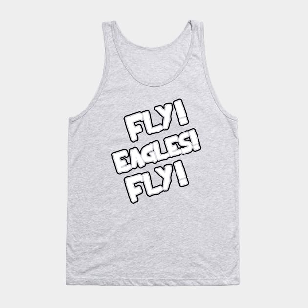 Fly Movement Tank Top by FanBanterSTL